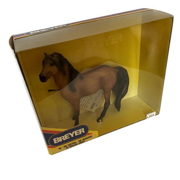 Breyer Horse No. 480 Mesteno, the Messenger by Rowland Cheney Collectible piece - Picture 1 of 4